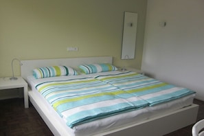 Draps fournis