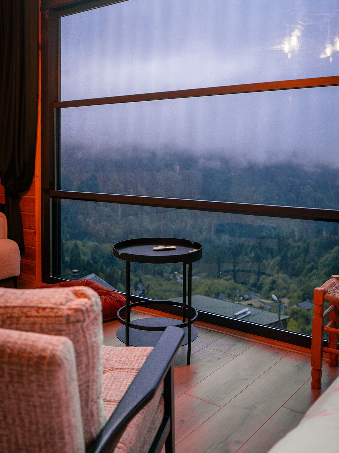 Family Quadruple Room, Mountain View | View from room