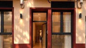 Detalle del exterior