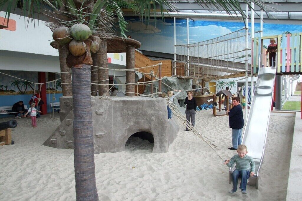 Espace pour enfants