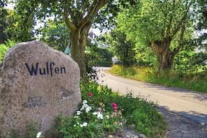 Unterkunftsgelände