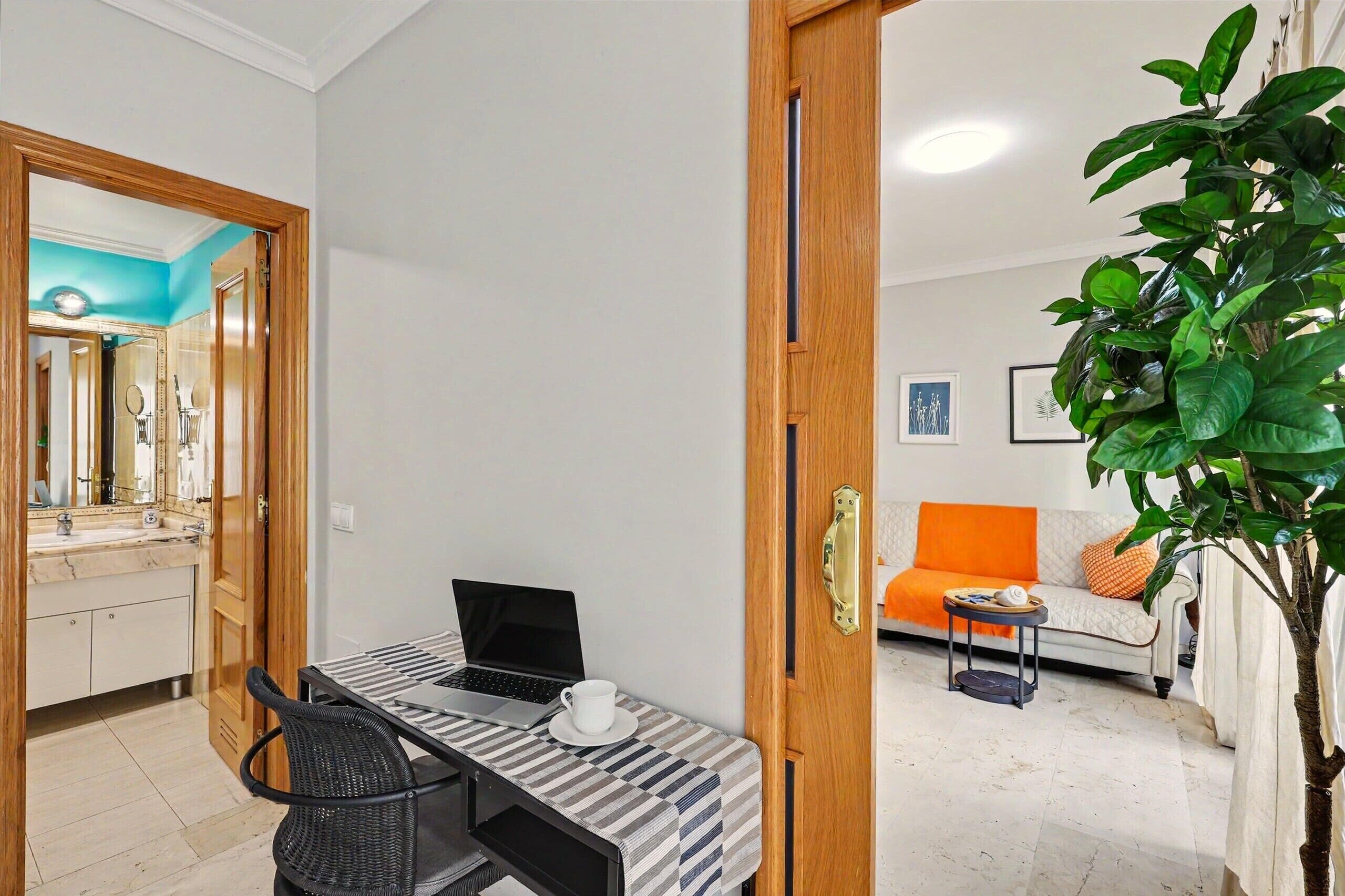 Maison De Vacances 'Las Canteras Parking 2 Balcons' Avec Wi-fi - Las Palmas de Gran Canaria, Espagne