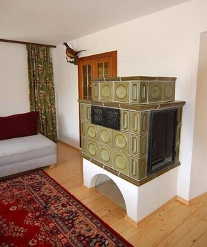 Interior - Holiday home in Raunach with swimming pool (Raunach)