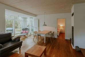 Interior - Holiday apartment with 2 bedrooms (Norddorf)
