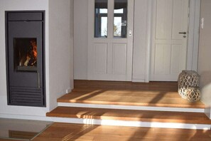 Interior - Holiday apartment with 2 bedrooms (Norddorf)