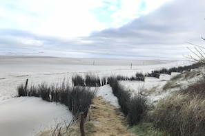 Am Strand