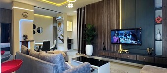 Grey Nest Shortlet Apartment