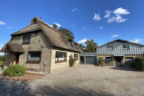 Exterior - Holiday apartment with 2 bedrooms (Taarstedt)