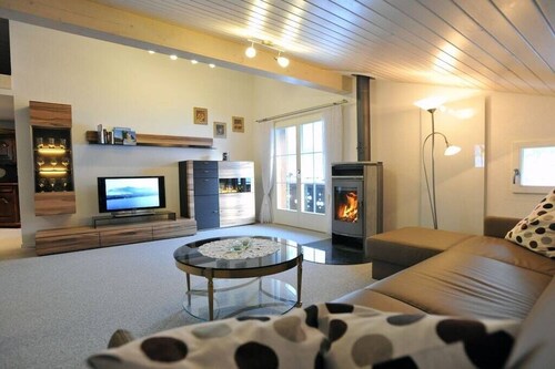Ferienwohnung mit 2 Schlafzimmer