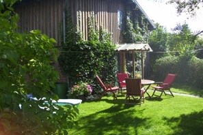 Speisen im Freien