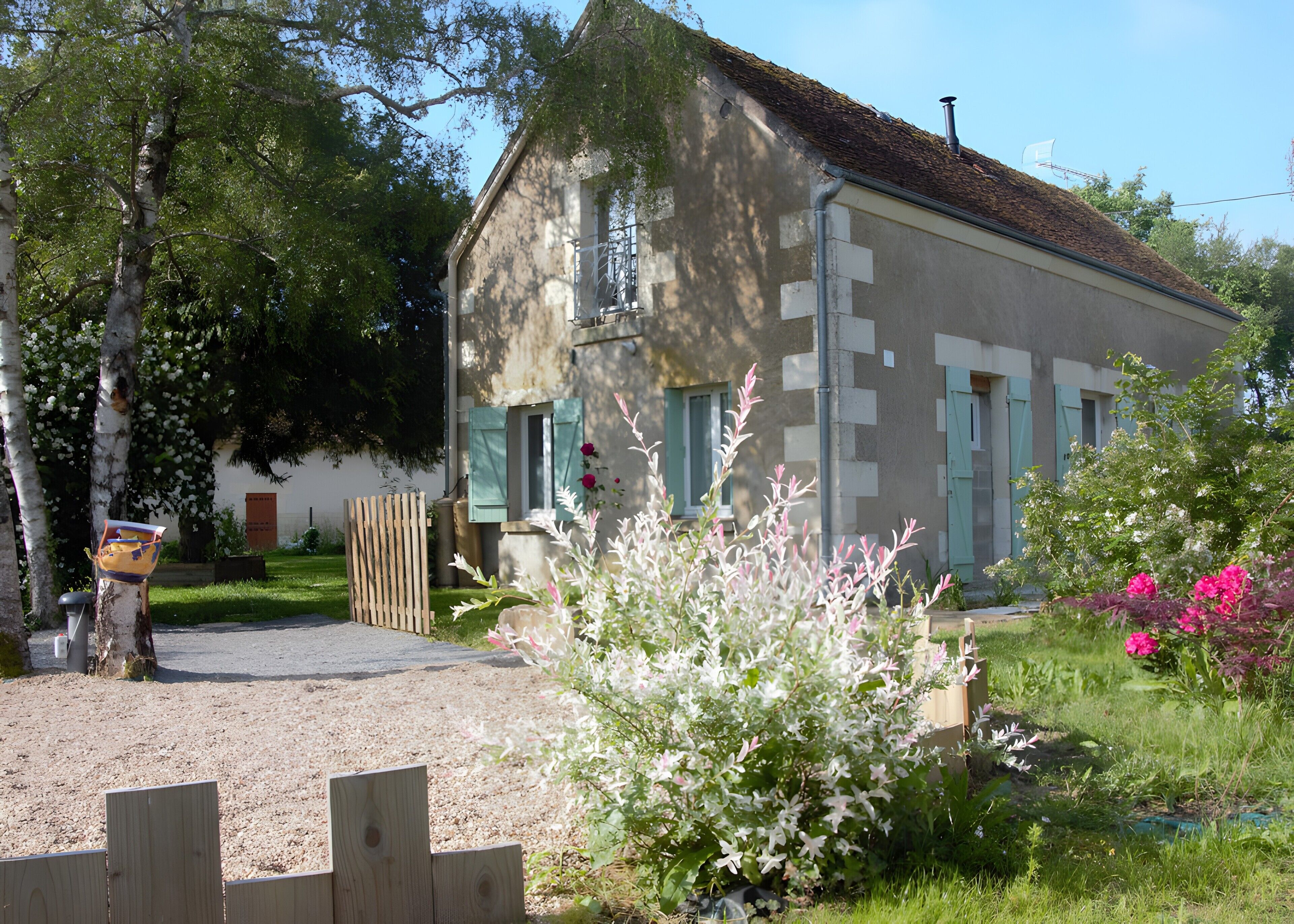 Extérieur