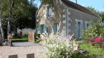 Extérieur