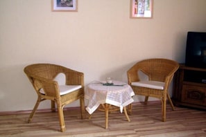 Dining - Holiday apartment with 2 bedrooms (Bülkau)