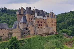 Exterior - Holiday home "Wegwarte" (Brieden)