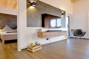 Room - Holiday home "Wegwarte" (Brieden)