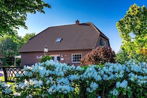 Exterior - Holiday apartment with 1 bedroom (Dunum\/Brill)