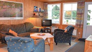 Smart-TV, Stereoanlage