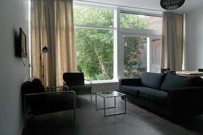 Living area - Luxury holiday apartment in Oostkapelle (NEW) (Oostkapelle)