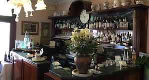 Bar (en la propiedad)