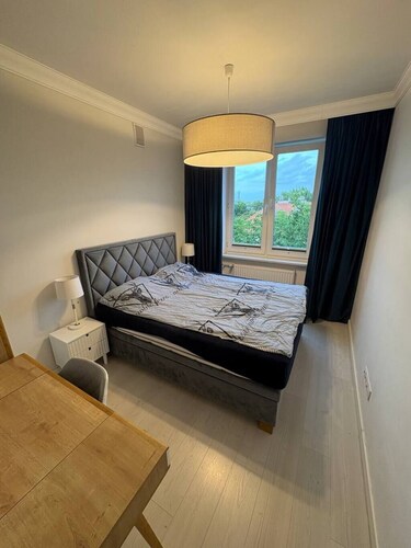 Lumina 3-room Apartment near the Metro