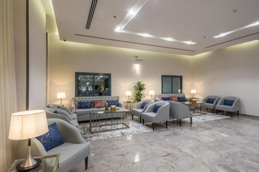 Deluxe Room | Interior