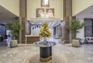 Lobby - Enala Hotel Khobar (Al Khobar)