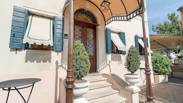 Detalle exterior