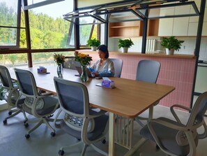 Dineren
