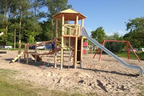 Children’s area - Bungalow with 2 bedrooms (Ostseebad Rerik)