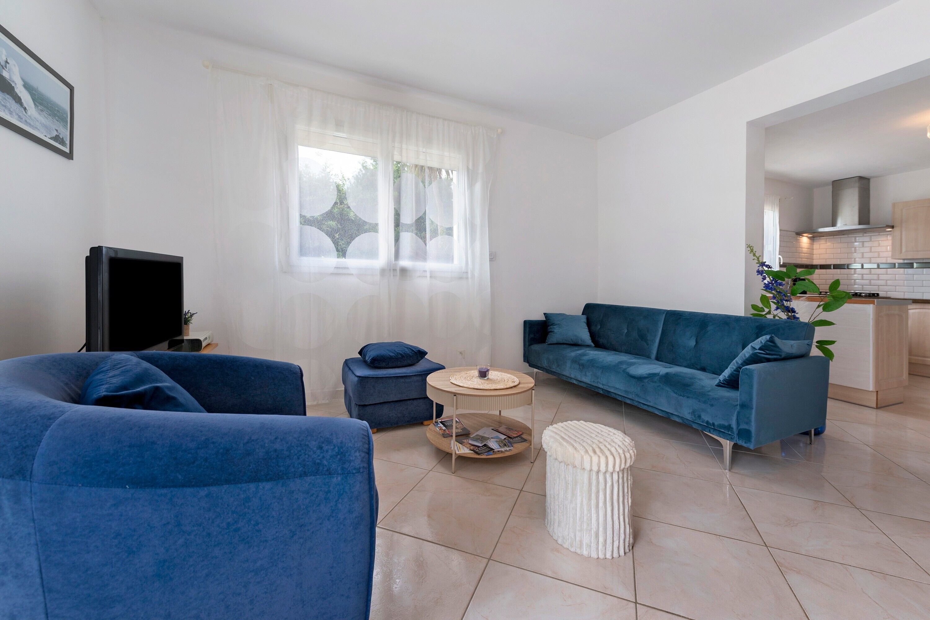 Maison De Vacances 'Maison Gicquel' Avec Terrasse Privée Et Jardin Privé - Sarzeau