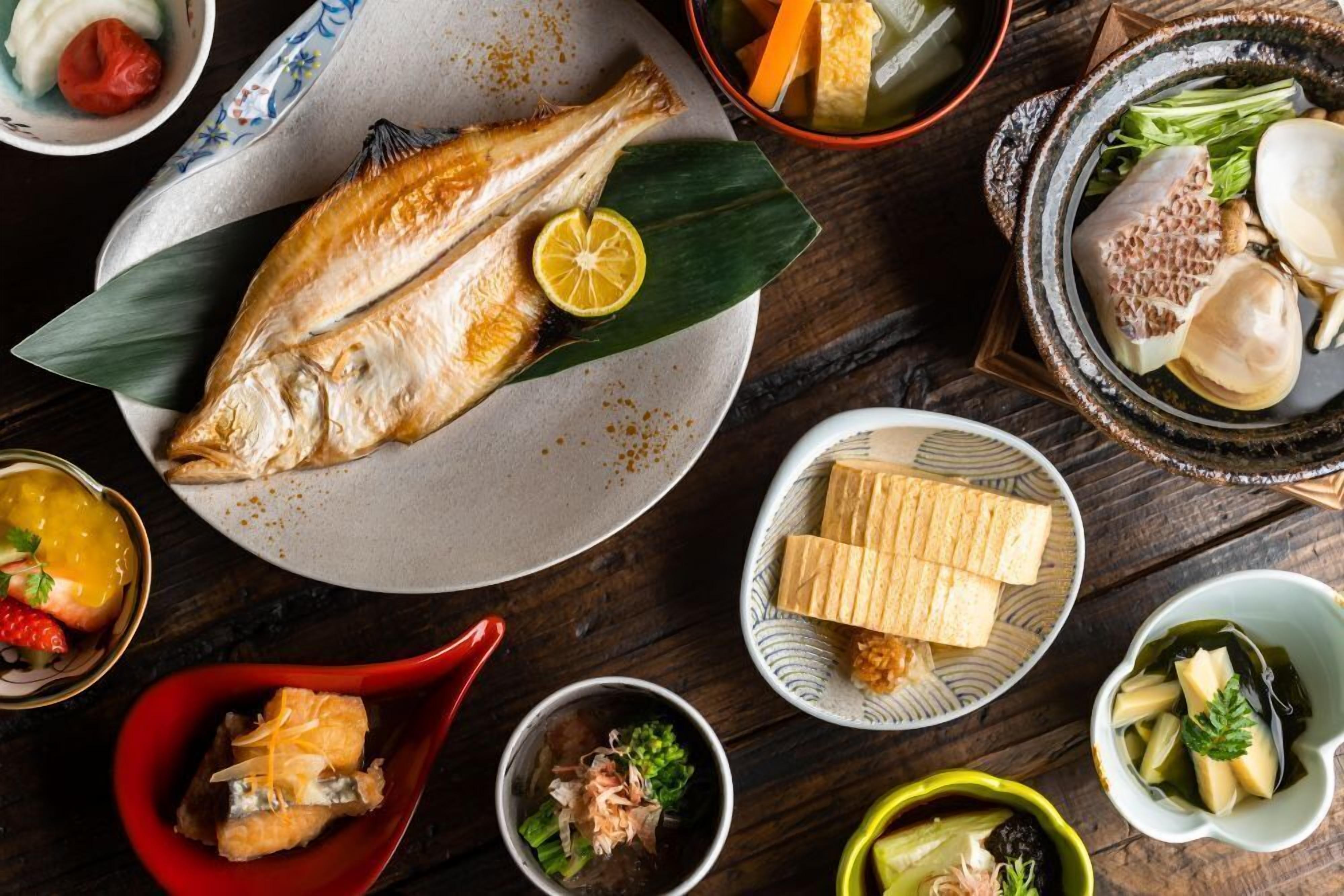 早餐食物