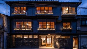 Single Room, Non Smoking, Shared Bathroom | Exterior - TSUCHIYA Kinosaki onsen (Toyooka)
