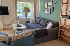 Smart-TV, Tischtennisplatte