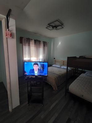 Room - Holiday Home 'Alben Apartment' with Mountain View and Shared Garden (Serina)