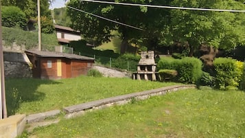 Unterkunftsgelände