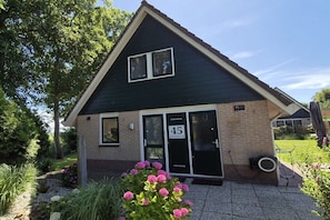 Exterior - Holiday home with 4 bedrooms (Sint Maarten)