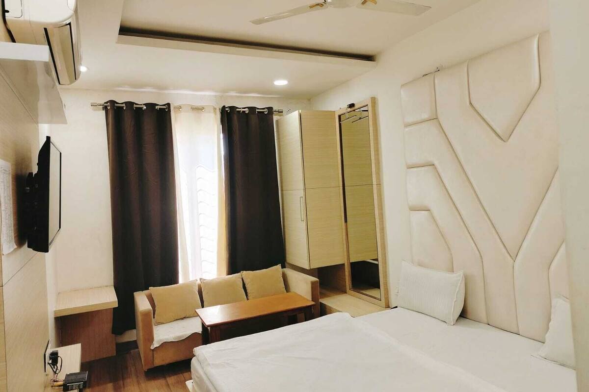 Habitación Premium, vistas a la ciudad | Wifi gratis