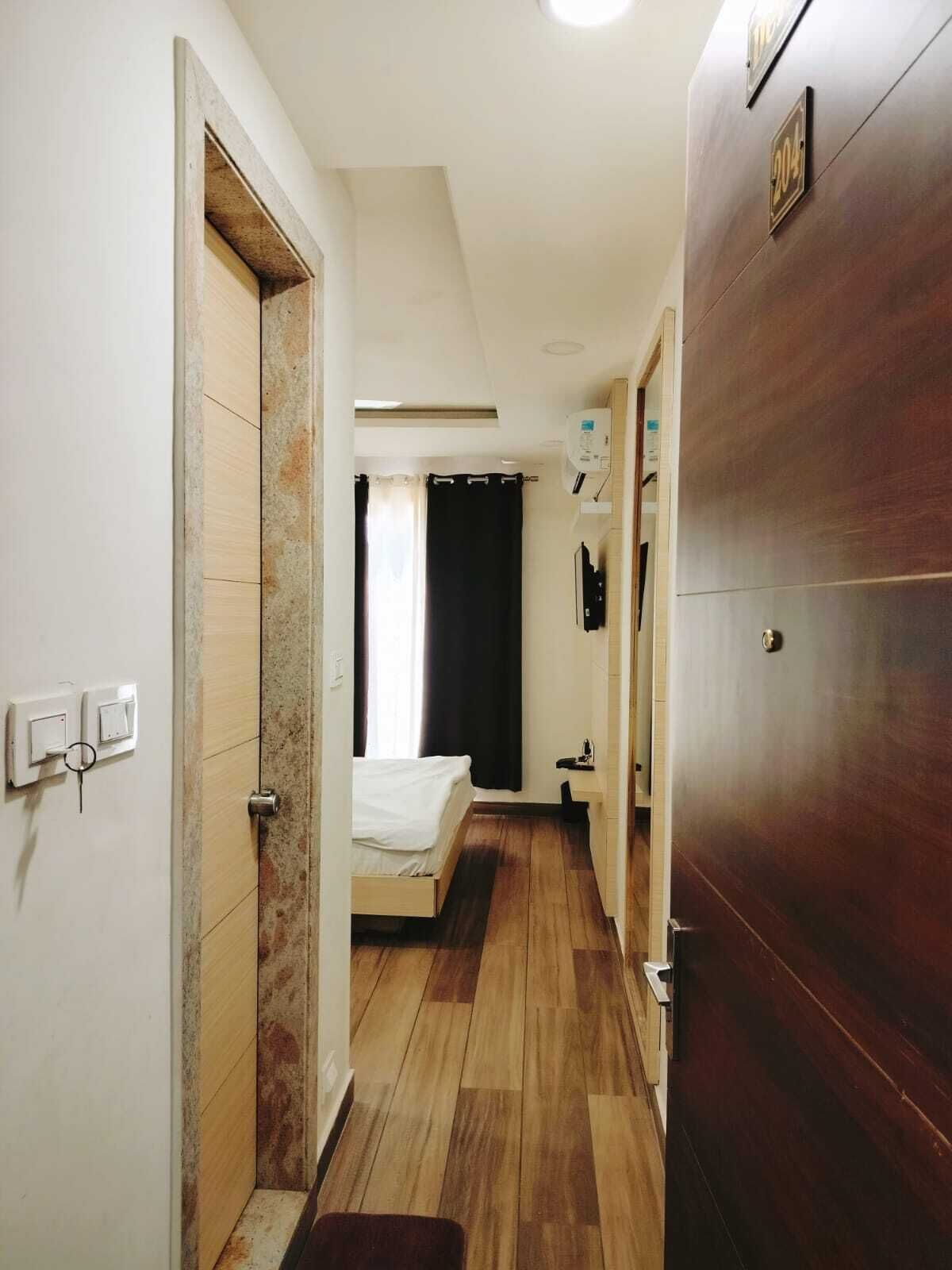 Habitación Deluxe | Wifi gratis 