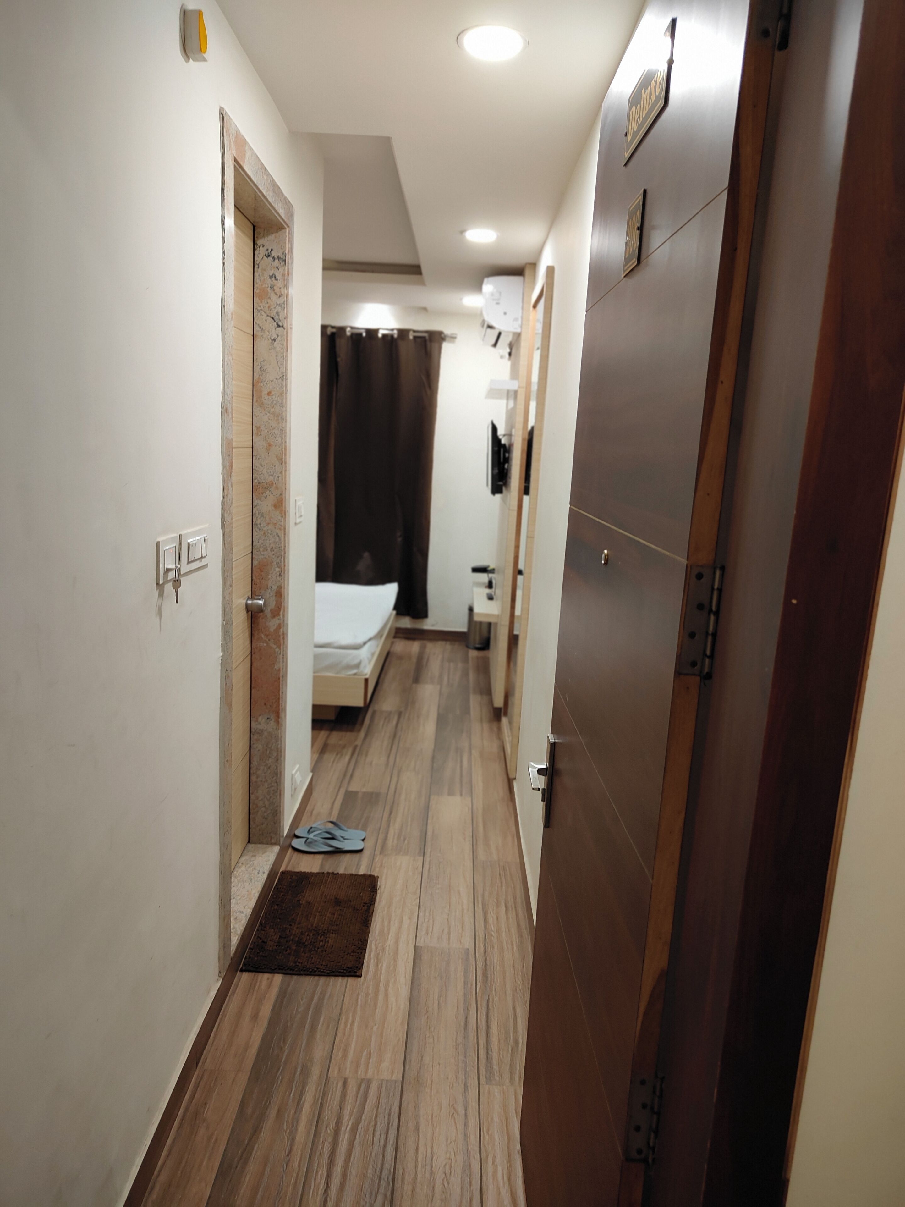 Habitación económica | Wifi gratis 