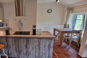 Dining - Holiday apartment with 1 bedroom (Kronsgaard)