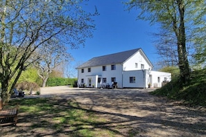 Exterior - Holiday apartment with 1 bedroom (Kronsgaard)