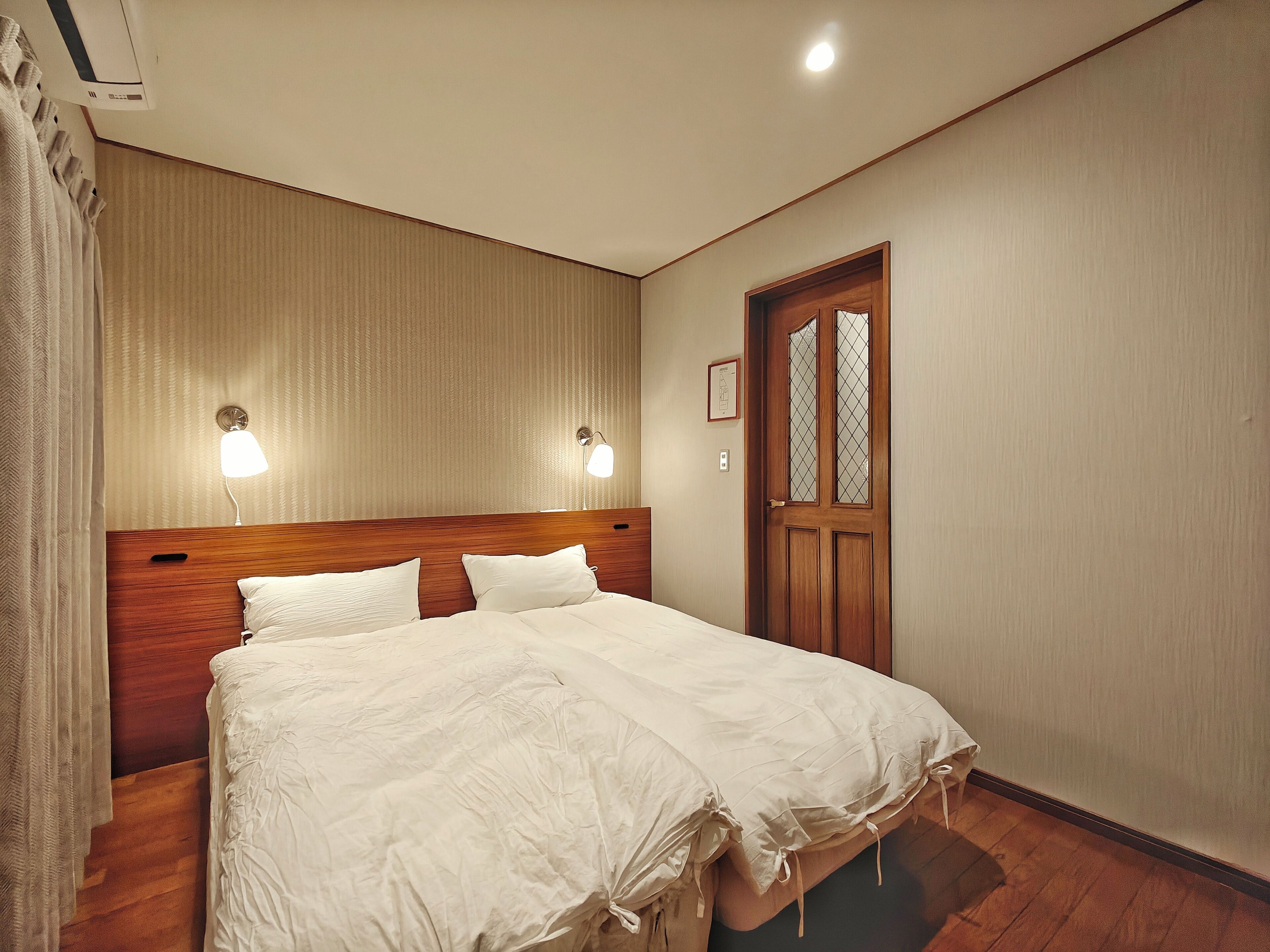 家庭别墅, 4 间卧室, 阳台 | 熨斗/熨衣板、免费 WiFi、床单