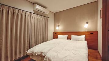 Villa Familiale, 4 chambres, balcon