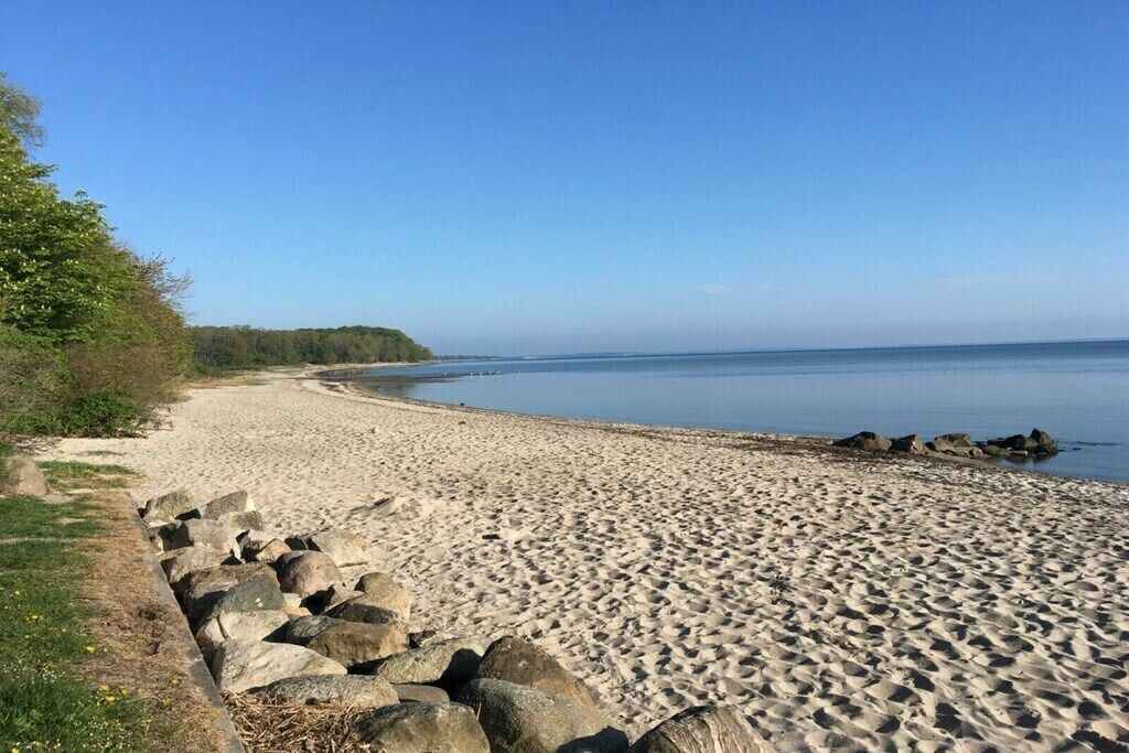 海滩
