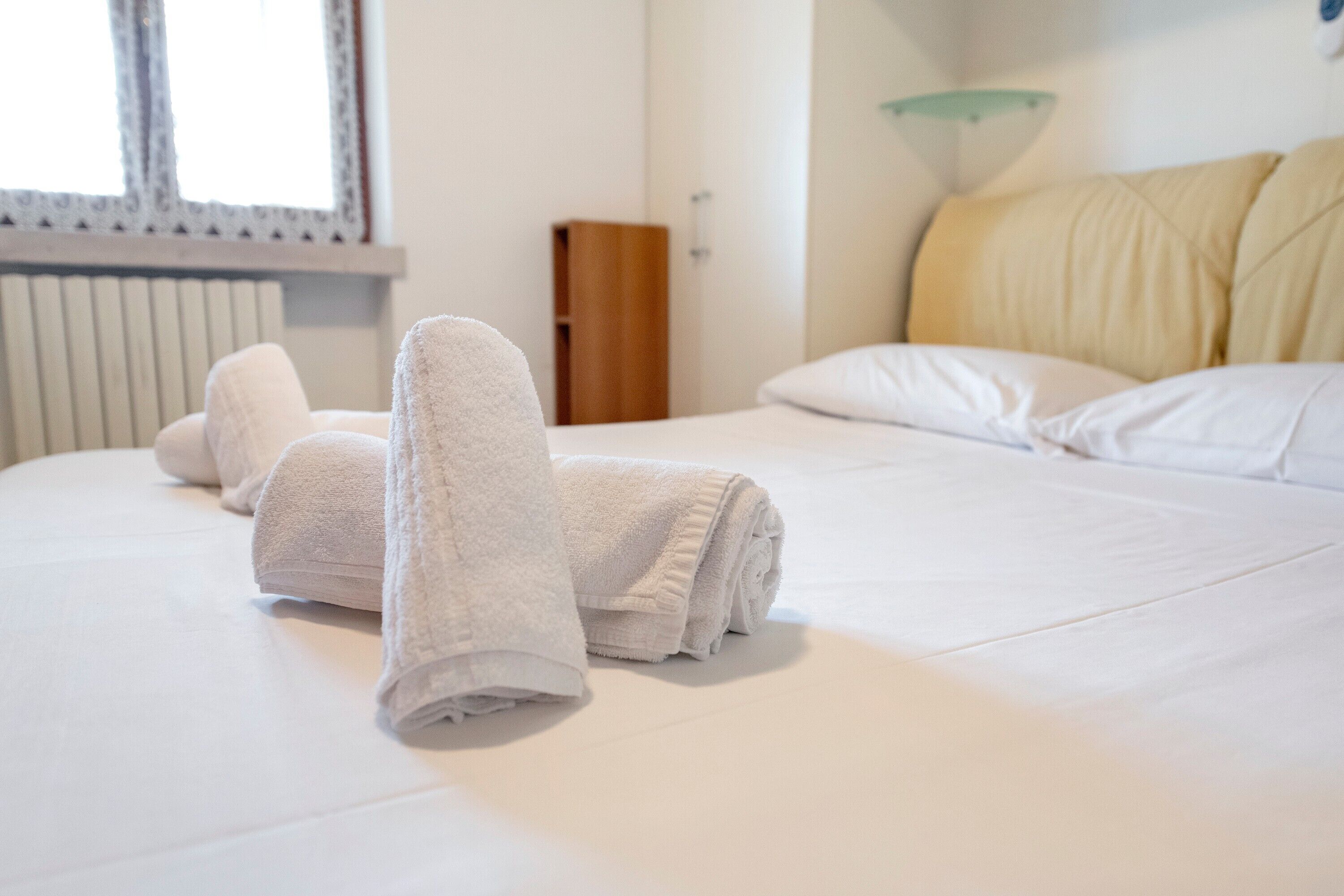 2 Schlafzimmer, Bügeleisen/Bügelbrett, WLAN, Bettwäsche