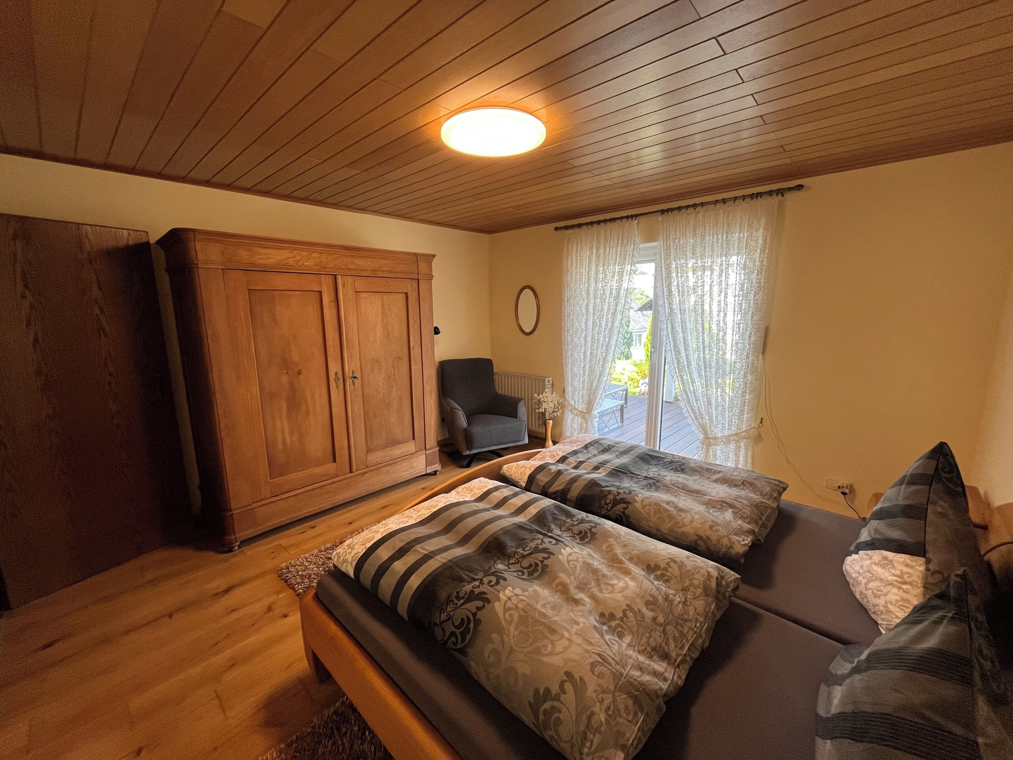 1 Schlafzimmer, Bügeleisen/Bügelbrett, WLAN, Bettwäsche