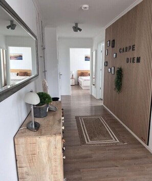 1 Schlafzimmer, Bügeleisen/Bügelbrett, Reisekinderbett, kostenloses WLAN