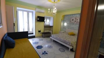 Chambres insonorisées, Wi-Fi gratuit