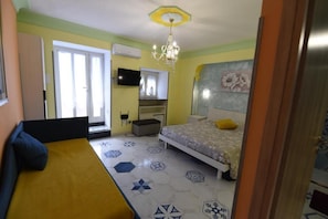 Schallisolierte Zimmer, kostenloses WLAN