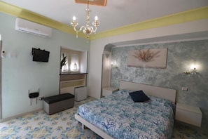 Schallisolierte Zimmer, kostenloses WLAN